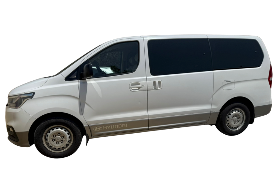 Hyundai H-1 Van