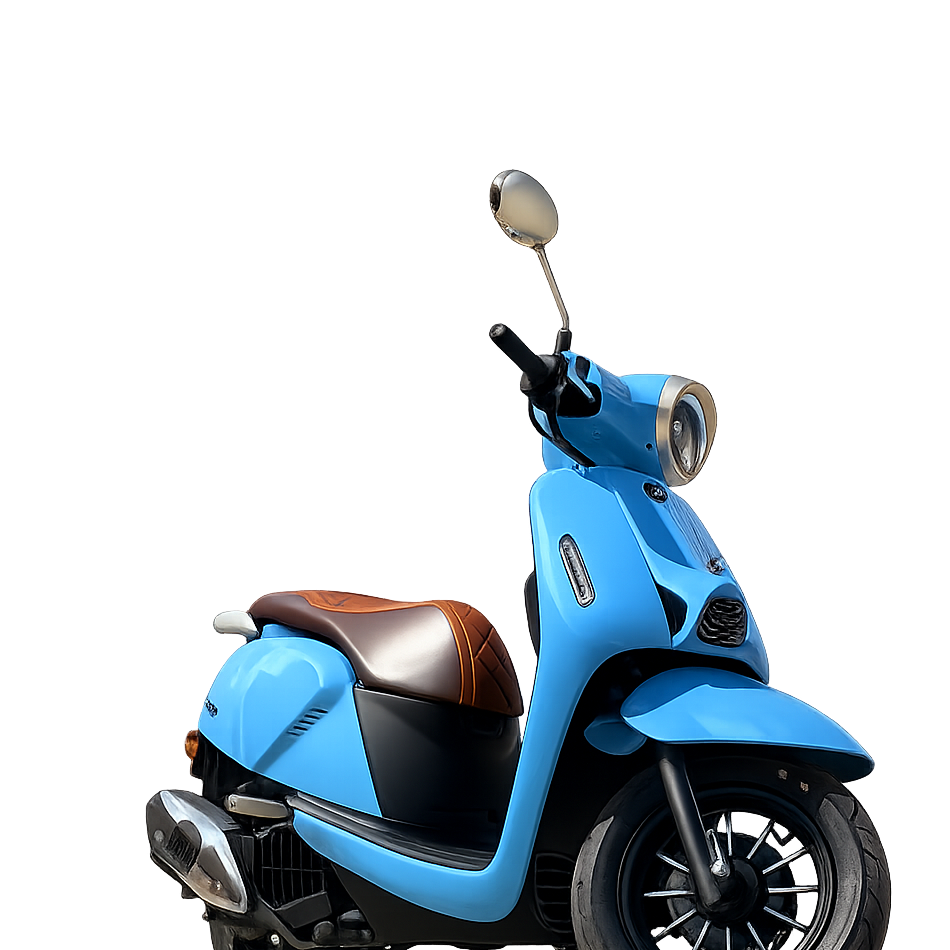 QJMotor Bike 150CC B
