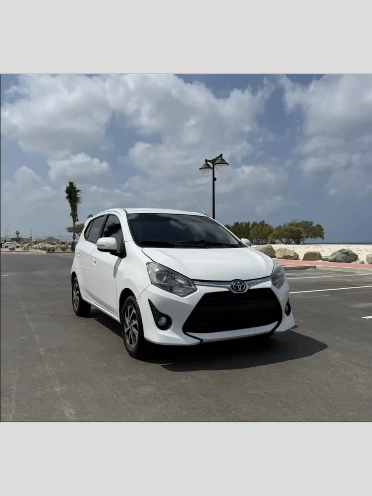 Toyota Agya