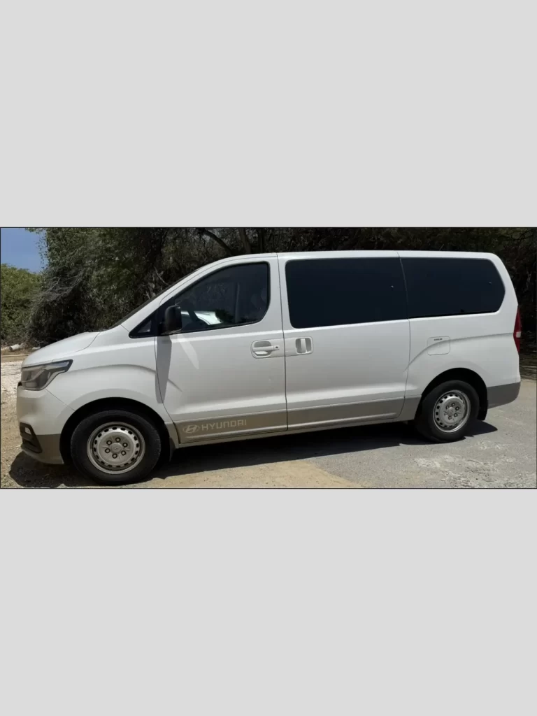 Hyundai H-1 Van